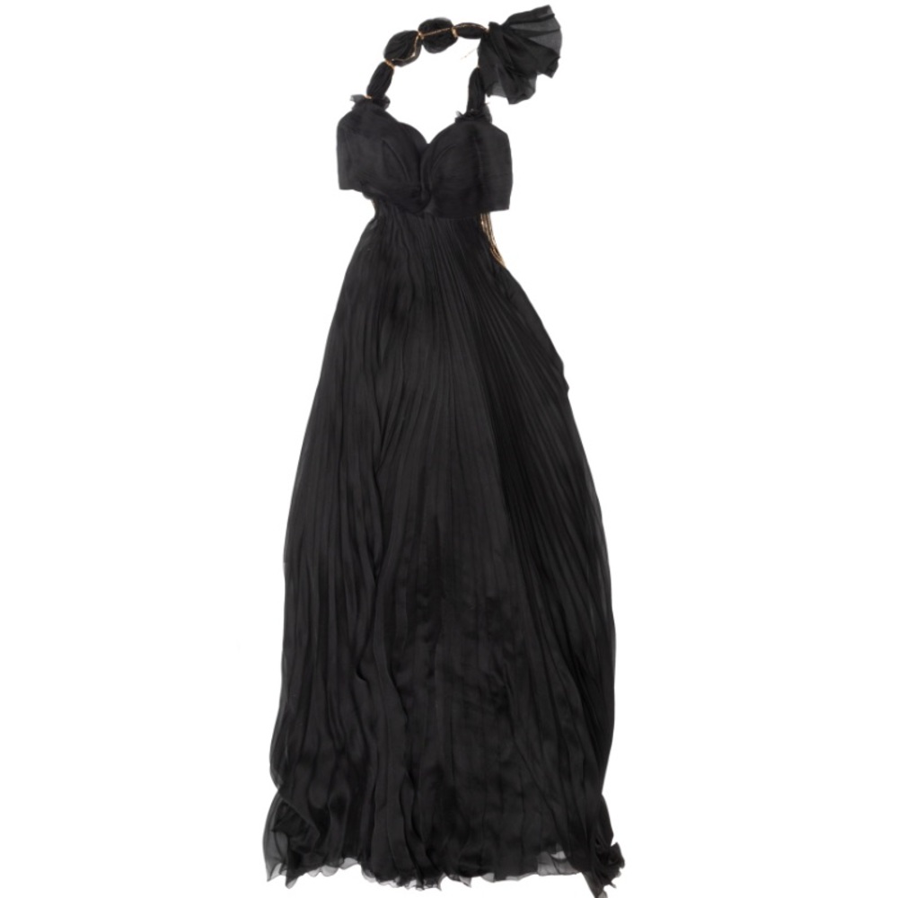 Louis Vuitton dress aso Serena van der woodsen gossip girl - Picture 4 of 4